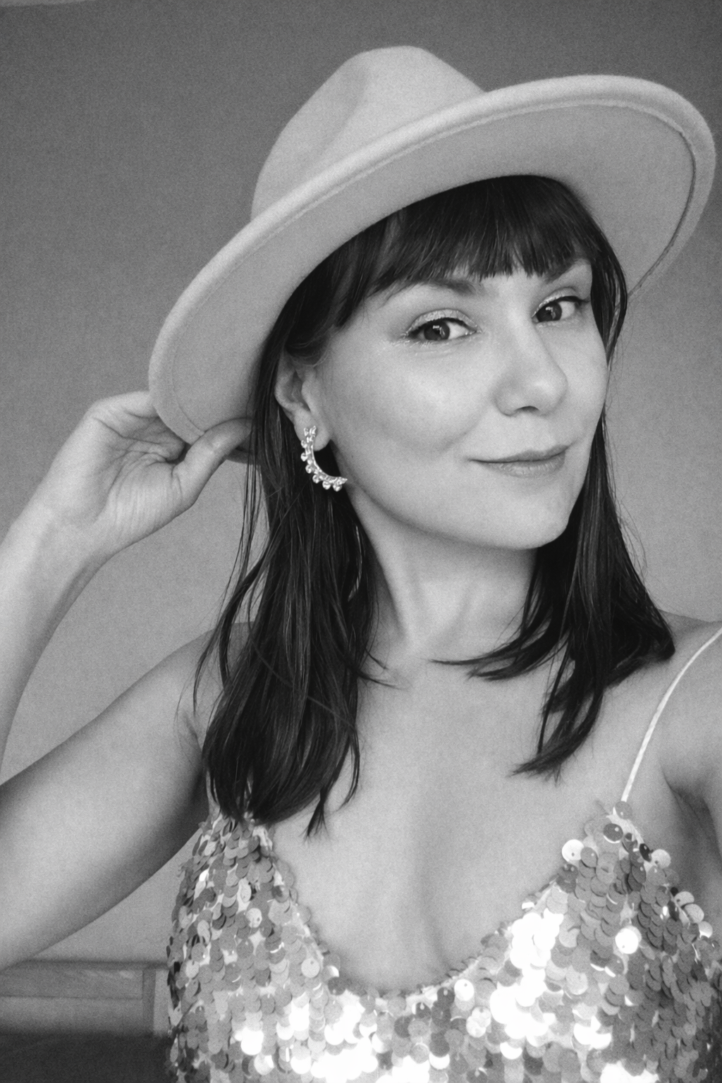 Irina Kurkina portrait